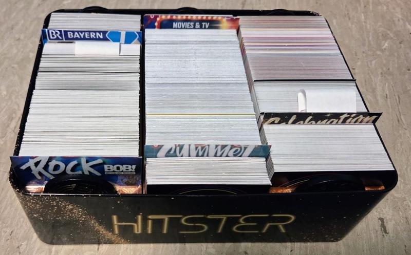 Hitster Celebration Inlay