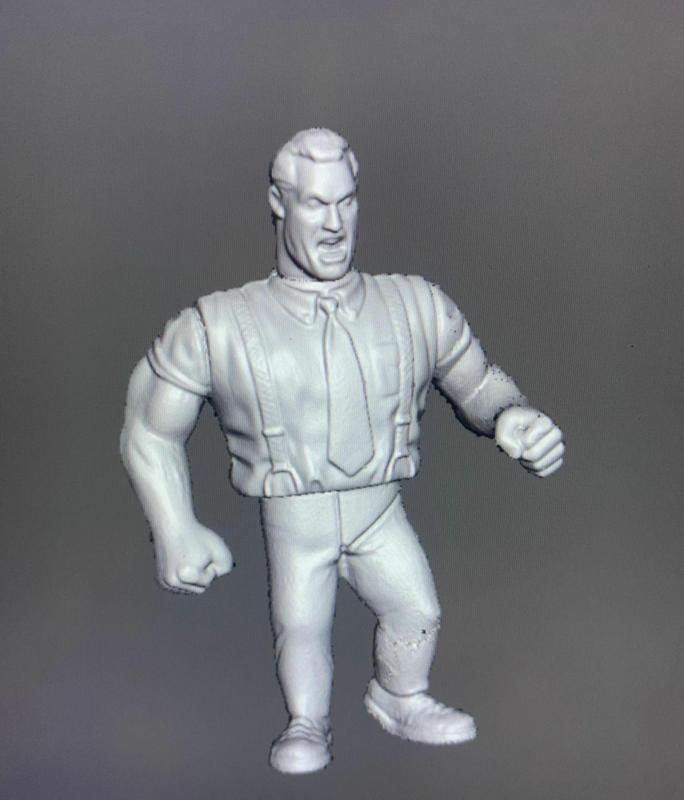 wwf irs wwf hasbro 1990