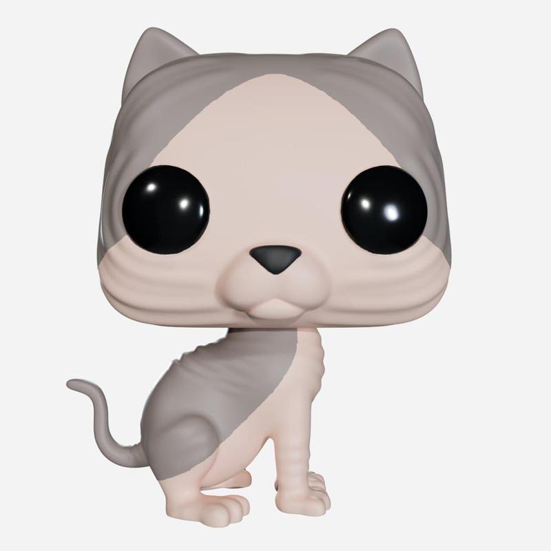 Gato egipcio/ Egyptian cat