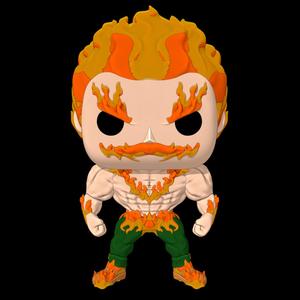 The 7 deadly sins Escanor the one