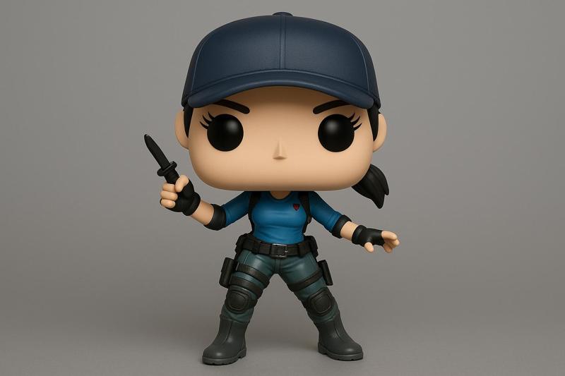 Jill Valentine