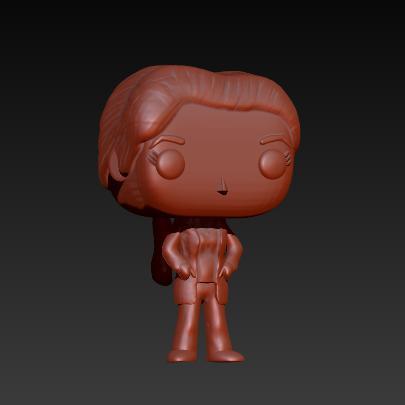 Izzie Stevens Funko Doll - Grey's Anatomy