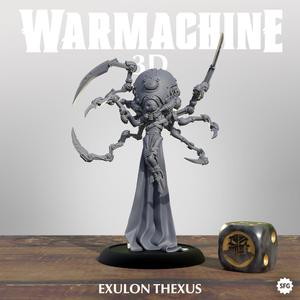 Dark Operations Exulon Thexus