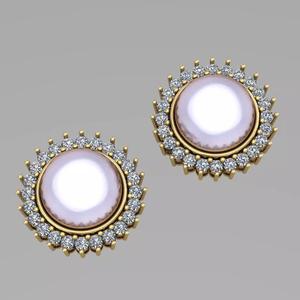 Pearl Earring Jewellery for Women