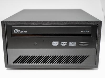 CD/DVD Drive Enclosure