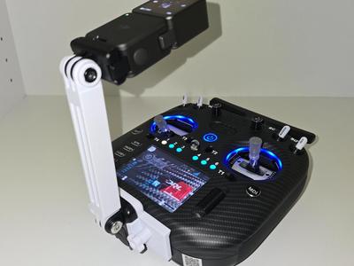Radiomaster TX15 Stick-Cam Quick Release
