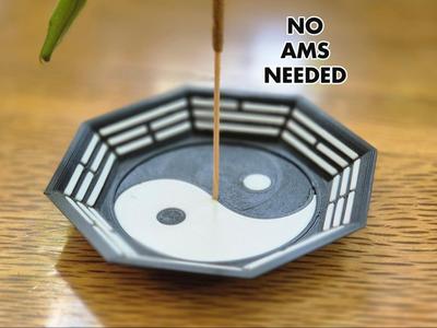 Bagua Incense Holder NO AMS