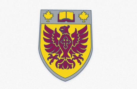McMaster University Logo Coat of Arms