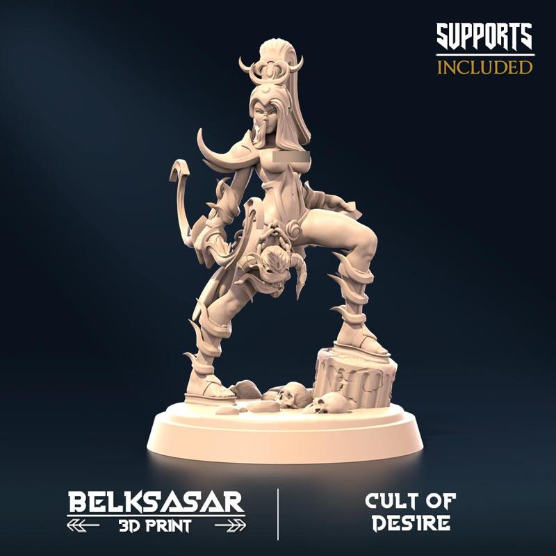 Arrow of Sinseed C Variant 2