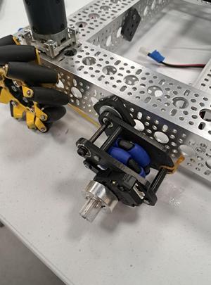 FTC Odometry pod by Tamankeet 22815