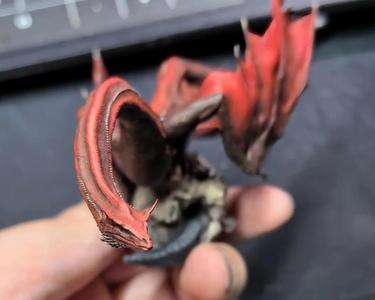 Caraxes - house of dragons