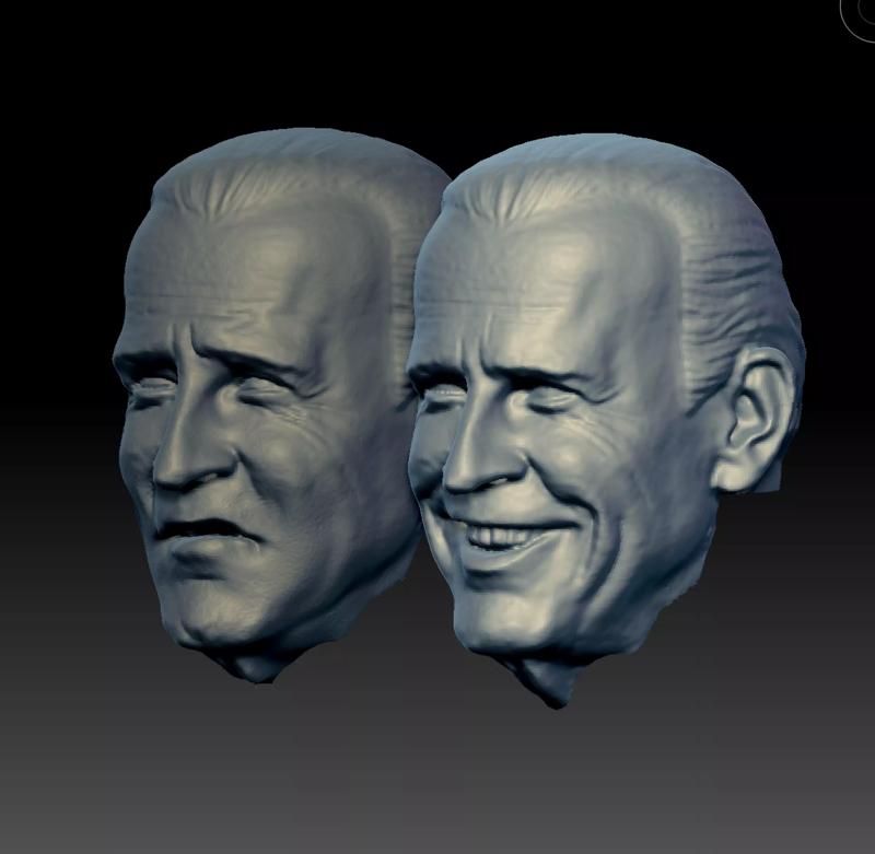 Joe Biden 2 expressions