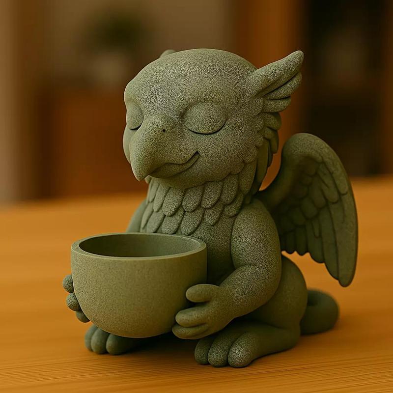 Flower Bowl Planter Grifo