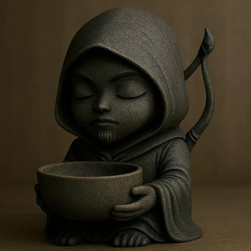 Flower Bowl Planter Arquero