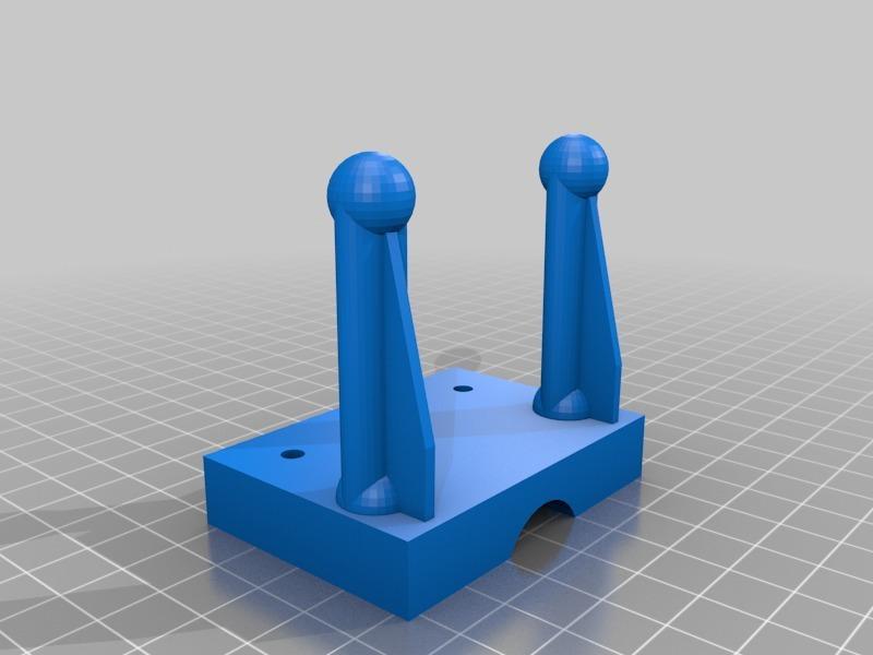 Soporte de Ukelele para Micro