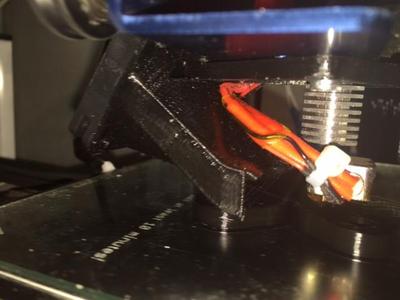 Fan Duct pour ORD BOT