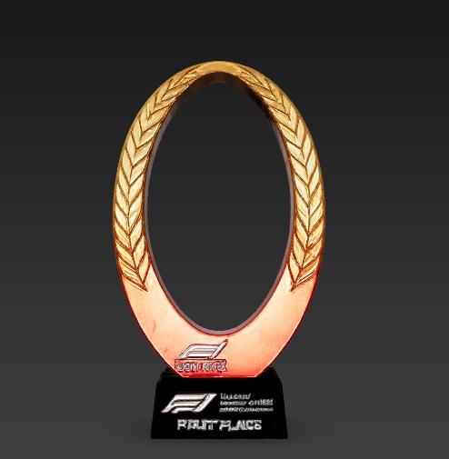F1 2025 Chinese GP Trophy