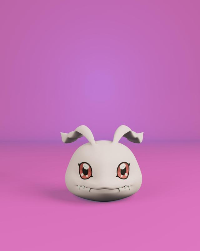 Koromon Digimon
