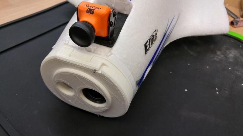 Opterra Cam Quickrelease for Xiaomi YI