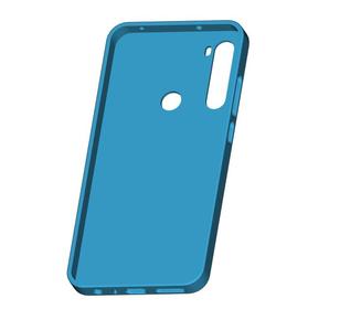 Xiaomi Redmi Note 8 Case