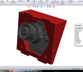 ZMR FPV Camera 20* Mount