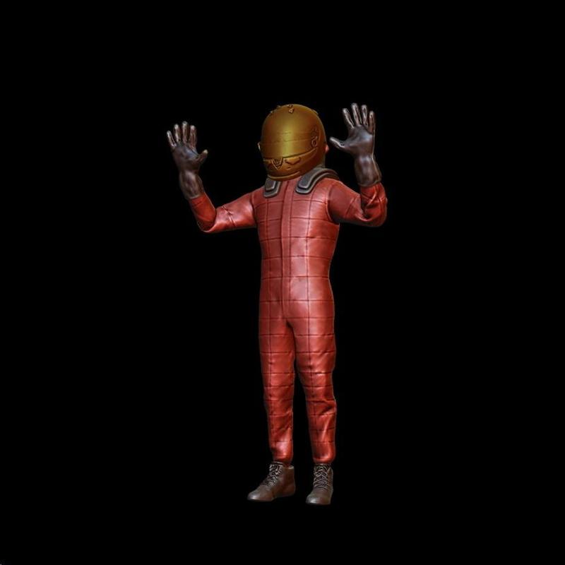 F1 CHAMPION TYPE MAX TEN TIMES CHAMPION