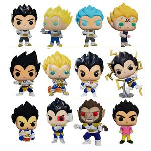 12 POP VEGETA DRAGON BALL