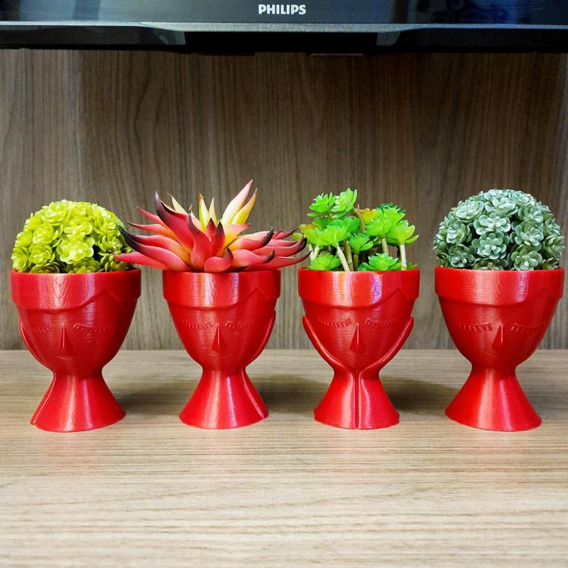 04 Dreamy Girls Flowerpot Set (UPDATED)