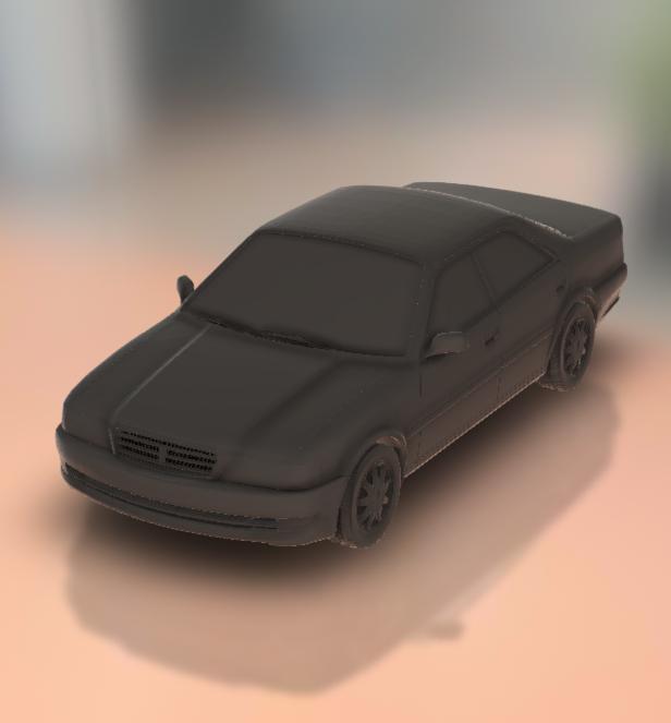 Toyota Chaser JZX100 1998