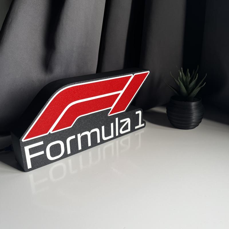 FORMULA 1 LIGHTBOX (F1)