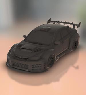 Subaru Impreza WRX STI