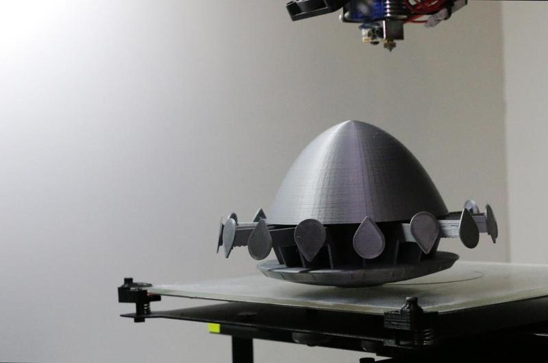 UFO from the TV Series "UFO"