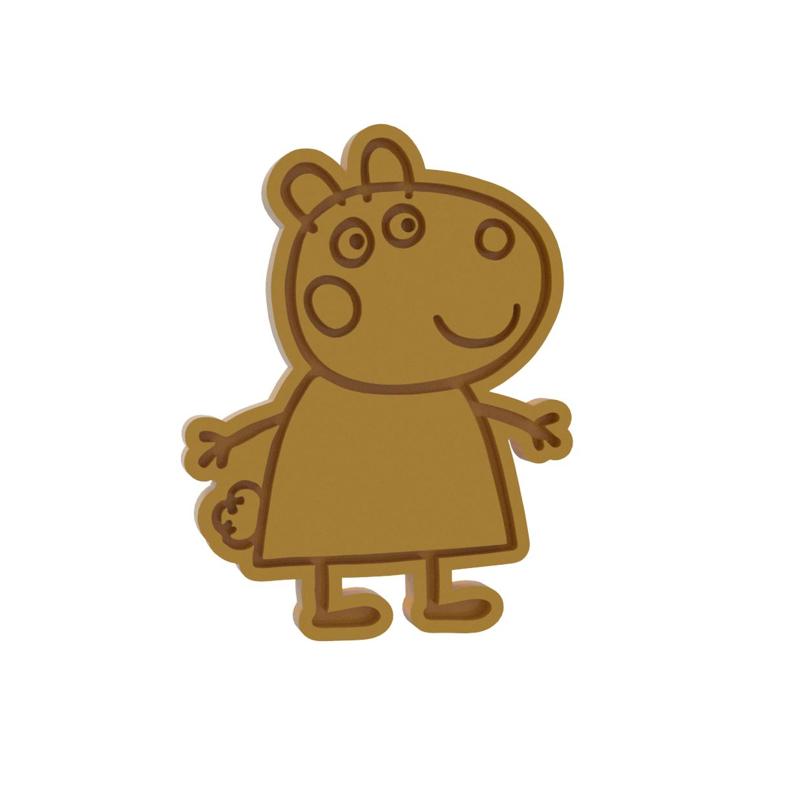 Peppa Pig Suzy Cookie Cutter