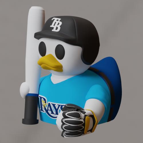 baseball-Tampa Bay Rays