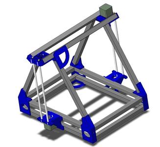 MendelMAX 1.5 udoskonalony