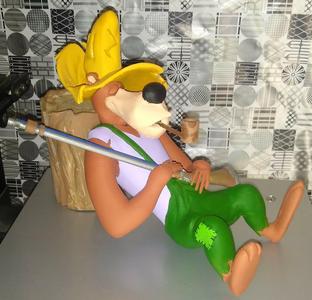 Paw Rugg The Hillbilly Bears