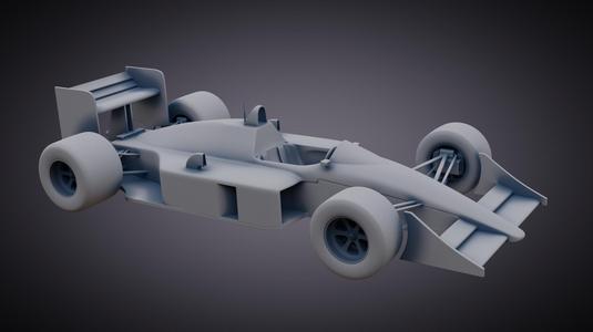 Mclaren MP4-4