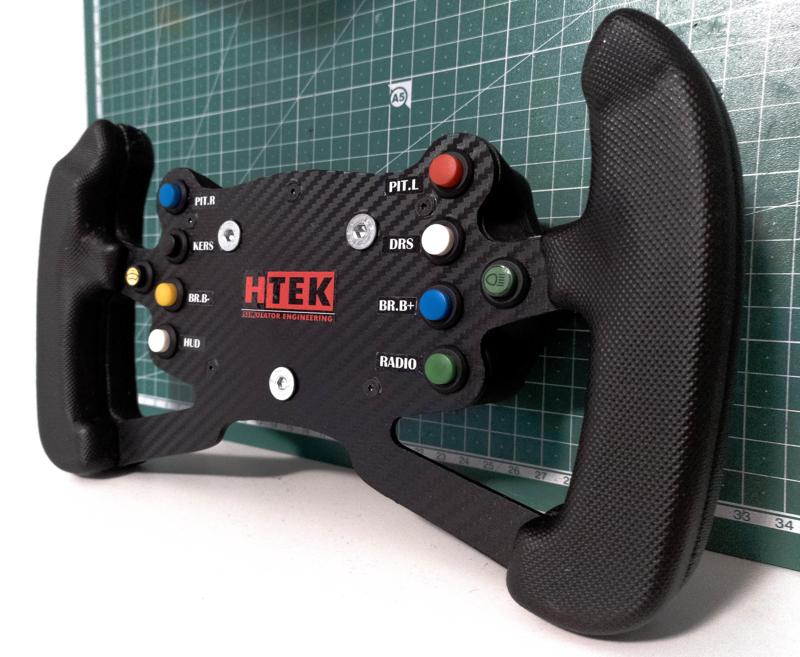 HTEK Steering Wheel H001