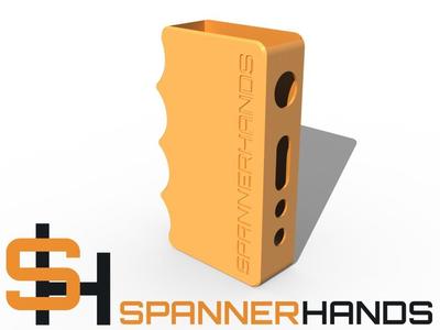 Pioneer4You iPV2 50W Box Vape Box Mod Case