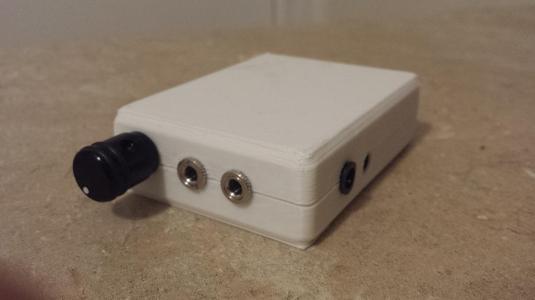 JDSLabs cMoyBB Headphone Amp Enclosure