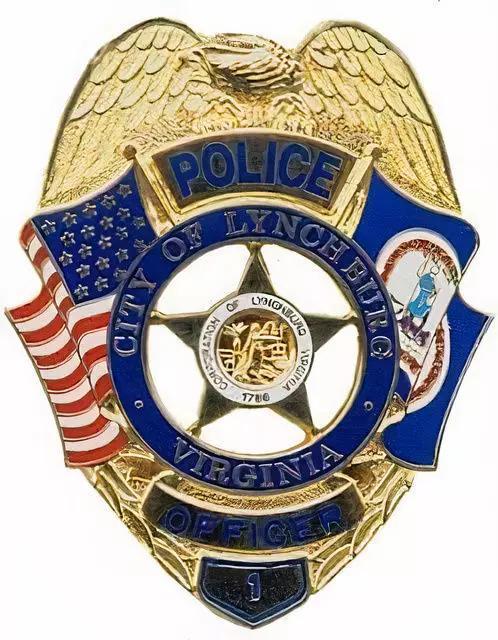 police badge