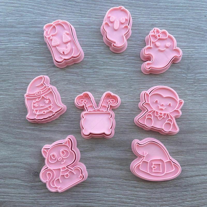 HALLOWEEN CUTTER PACK - CUTTER HALLOWEEN