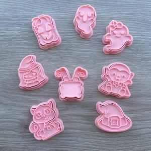 HALLOWEEN CUTTER PACK - CUTTER HALLOWEEN