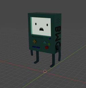 beemo adventure time