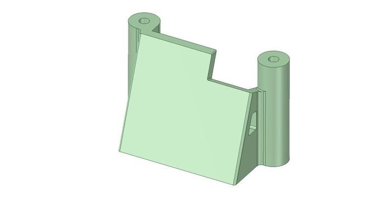 20° fpv-cam mount QR270