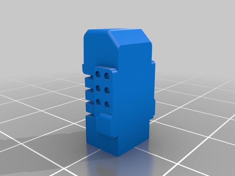 Iron Man MK 25 hands