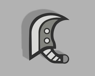 Great Sword Keychain (Monster Hunter)