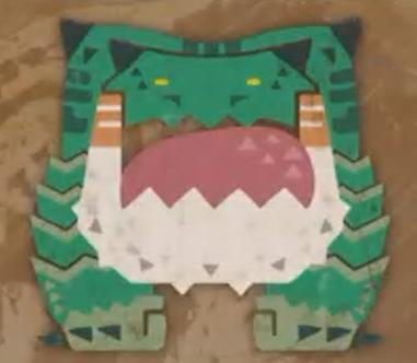 Monster Hunter Chatacabra plate