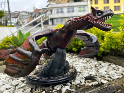 Caraxes  house of dragons