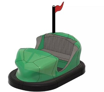 Bumper car